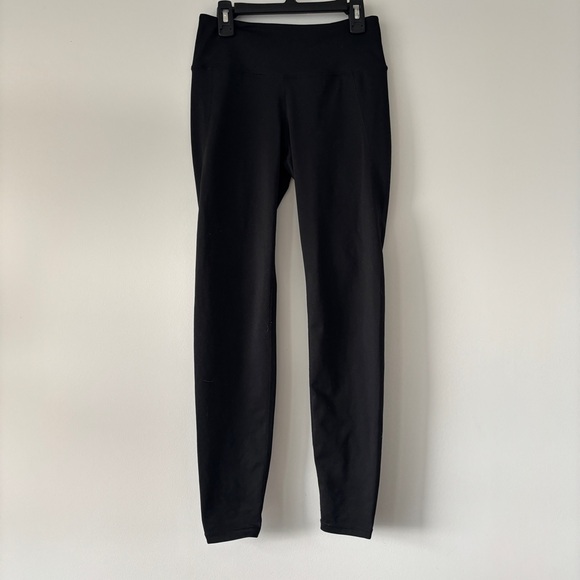 H&M Sport Black Leggings workout pants - Size S | Athleisure Activewear - Picture 2 of 8